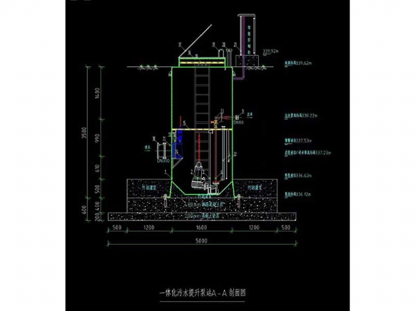 一體化泵站